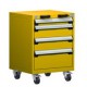 Rousseau R5BCG-2803 Heavy Duty Modular Drawer Cabinet Cart