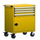 Rousseau R5BDD-3805 Heavy Duty Modular Drawer Cart