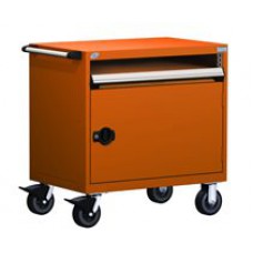 Rousseau Storage Cabinet Cart R5BEC-3012