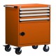 Rousseau R5BEC-3806 Modular Tool Cart with 4 Drawers