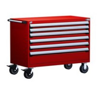 Rousseau 48” R-Series Modular Drawer Cart