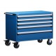 Rousseau 5-Drawer Modular Tool Cart - R5BKE-3011