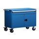 Rousseau 1-Drawer Modular Tool Cart - R5BKE-3013