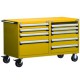 Rousseau R5DHG-3009 Heavy Duty 8-Drawer Modular Cart