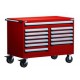 Rousseau 12 Drawer Modular Tool Cart R5GHE-3003