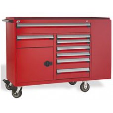 Rousseau 8-Drawer Modular Tool Cart - R5GHG-3808 Rousseau 8-Drawer Modular Tool Cart - R5GHG-3808
