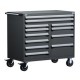 Rousseau 12 Drawer Modular Tool Cart R5GHG-3809