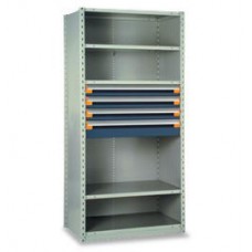 Rousseau Modular Drawer Shelving - R5SEC-751801 Rousseau Modular Drawer Shelving - R5SEC-751801