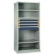 Rousseau Modular Drawer Shelving - R5SEC-751801