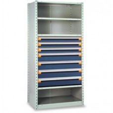 Rousseau Modular Drawer Shelving - R5SEC-753601 Rousseau Modular Drawer Shelving - R5SEC-753601