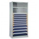 Rousseau Modular Drawer Shelving - R5SEE-754805