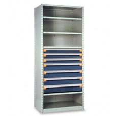Rousseau Modular Drawer Shelving - R5SEE-753601 Rousseau Modular Drawer Shelving - R5SEE-753601