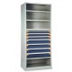 Rousseau Modular Drawer Shelving - R5SEE-753601