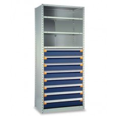 Rousseau Modular Drawer Shelving - R5SEE-754801 Rousseau Modular Drawer Shelving - R5SEE-754801