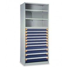 Rousseau Modular Drawer Shelving - R5SEC-874805A Rousseau Modular Drawer Shelving - R5SEC-874805A