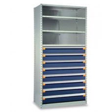 Rousseau Modular Drawer Shelving - R5SGC-874801