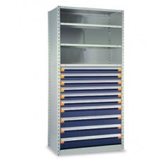 Rousseau Modular Drawer Shelving - R5SGC-874805 Rousseau Modular Drawer Shelving - R5SGC-874805