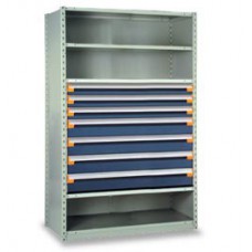 Rousseau Modular Drawer Shelving - R5SHC-753601 Rousseau Modular Drawer Shelving - R5SHC-753601