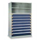 Rousseau Modular Drawer Shelving - R5SHE-754801