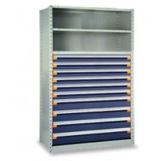 Rousseau Modular Drawer Shelving - R5SHC-754805