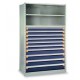 Rousseau Modular Drawer Shelving - R5SHE-754805