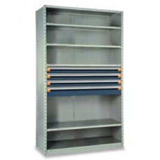 Rousseau Modular Drawer Shelving - R5SHC-871801 Rousseau Modular Drawer Shelving - R5SHC-871801