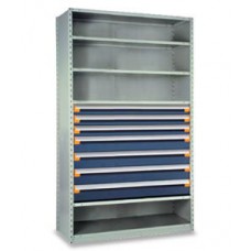 Rousseau Modular Drawer Shelving - R5SHC-873601