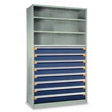 Rousseau Modular Drawer Shelving - R5SHC-874801