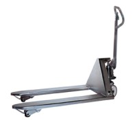 Presto-Lifts Stainless Steel Hand Pallet Truck