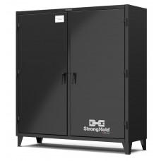 Strong Hold Plus Double Shift Storage Cabinet - CAB000006 Strong Hold Plus Double Shift Storage Cabinet - CAB000006