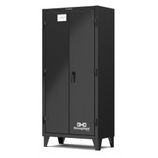 Strong Hold Plus Industrial Steel Storage Cabinet - CAB000001 Strong Hold Plus Industrial Steel Storage Cabinet - CAB000001