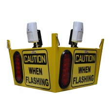 Save-Ty Yellow Look Out 4 Collision Awareness Save-Ty Yellow Look Out 4 Collision Awareness