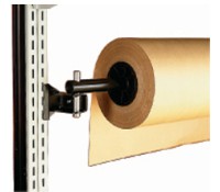 Rousseau WS86 Paper Spool Support – Efficient Roll Dispensing for Workstations