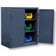 Strong Hold Steel Counter Height Storage Cabinet - 33-202