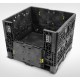 Triple Diamond Plastic Collapsible Bulk Container – Model TDP-3230-25