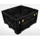 Triple Diamond Plastic Collapsible Bulk Container – Model TDP-4845-25