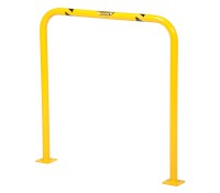 High Profile Steel Machine Guards
