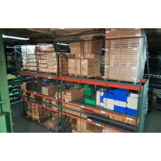 WireCrafters Pallet Rack Guarding Safety Panel - 8x4 WireCrafters Pallet Rack Guarding Safety Panel - 8x4