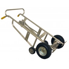 Wesco Aluminum Drum Truck – 1,000 lb Capacity - 240134 Wesco Aluminum Drum Truck – 1,000 lb Capacity - 240134