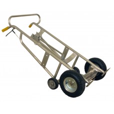 Wesco Aluminum Drum Truck – 240120 Wesco Aluminum Drum Truck – 240120