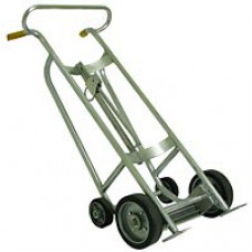 Wesco Aluminum Drum Truck – 240124 Wesco Aluminum Drum Truck – 240124