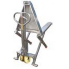 Wesco 272859 Stainless Steel Manual High Lift – 2,200 lb Capacity Wesco 272859 Stainless Steel Manual High Lift – 2,200 lb Capacity