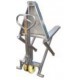 Wesco 272859 Stainless Steel Manual High Lift – 2,200 lb Capacity