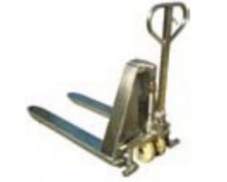 Wesco 272859 Stainless Steel Manual High Lift – 2,200 lb Capacity