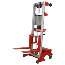 Wesco 273516 Counter Balance Hand Winch Lifter – 400 lb Capacity Wesco 273516 Counter Balance Hand Winch Lifter – 400 lb Capacity