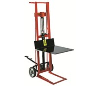 Wesco 2-Wheeled Hydraulic Steel Frame Pedalift