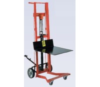 Wesco 4-Wheeled Hydraulic Steel Frame Pedalift