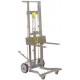 Wesco 304 Stainless Steel Hydraulic Pedalift – 260197