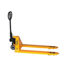 Wesco 272667 Hand Brake Pallet Jack Truck – 5,500 lb Capacity Wesco 272667 Hand Brake Pallet Jack Truck – 5,500 lb Capacity