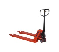 Wesco CPIIHD Heavy-Duty Pallet Truck, 6,600 lb Capacity